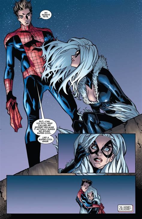 black cat porn comics|Black Cat / Felicia Hardy